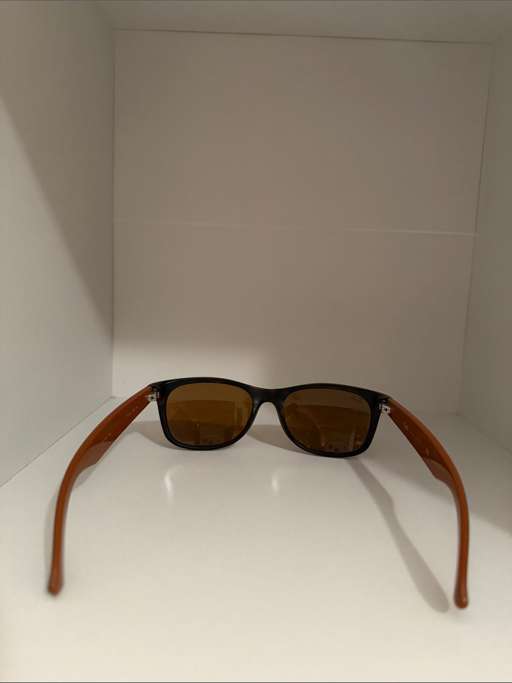 Ray-Ban Blue & Brown Two-Tone Sunglasses - Picture 2 of 7